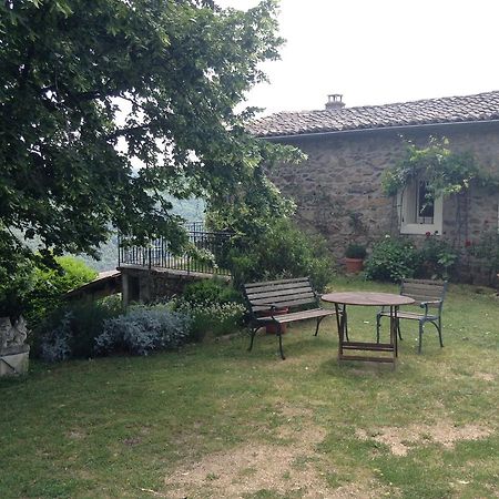 הוילה Saint-Jean-de-Muzols Le Vitrier מראה חיצוני תמונה